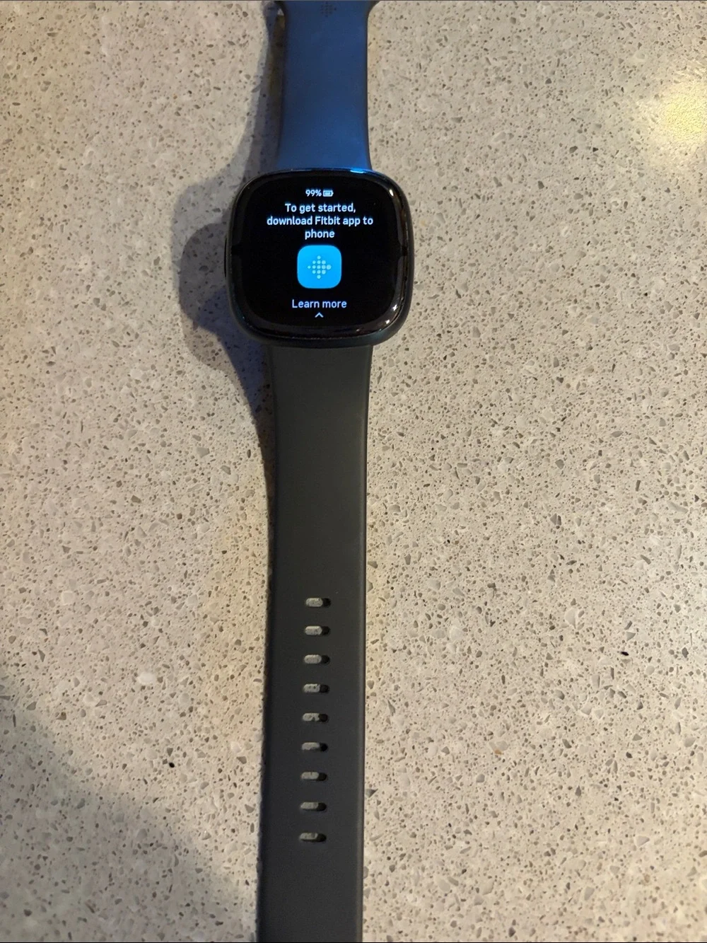 fitbit replacement black